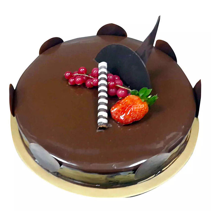 New Chocolate Truffle: Send Anniversary Cakes to Saudi Arabia
