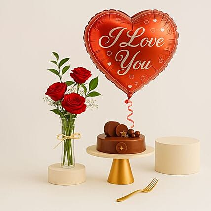 Love You Surprise Gift Set: 