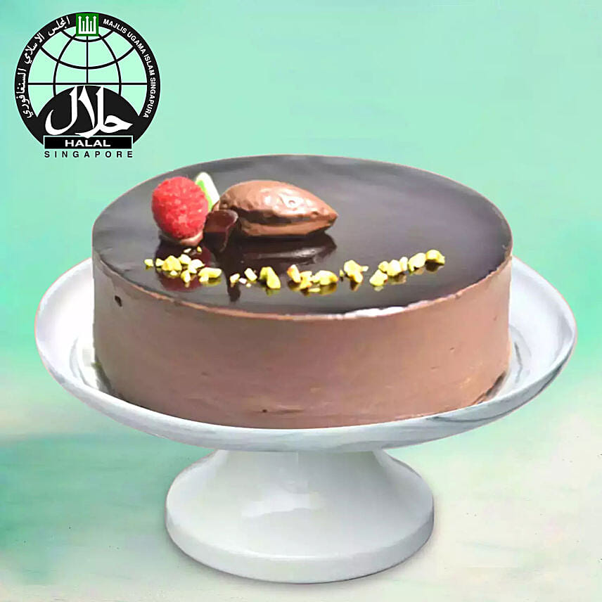 Choco Heaven Cake: Cake Delivery Singapore