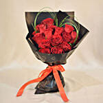 15 Red Roses Bouquets for Valentine's Day