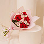 Eternal Love Valentine's Day Roses Bouquet