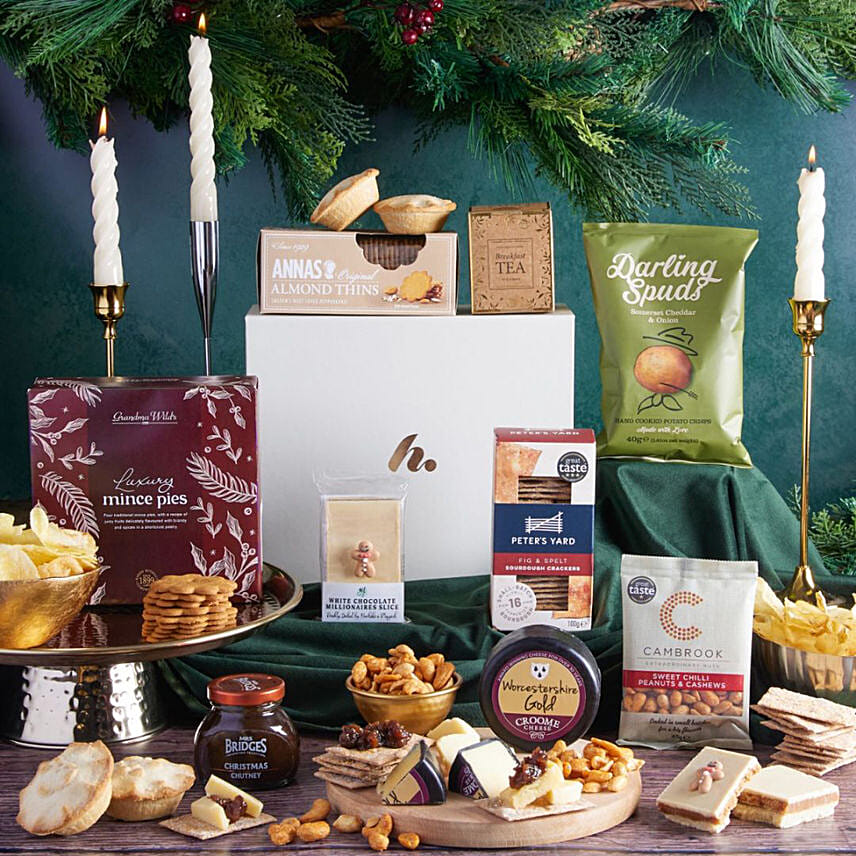 Christmas Season Selection Gift Box: 