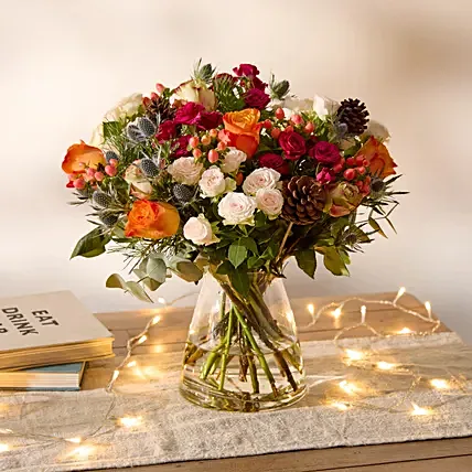 Comfort And Joy: Flowers Delivery UK