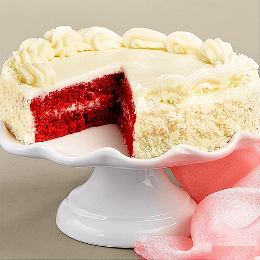 Red Velvet Cake: 