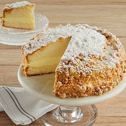 Limoncello Cake: 