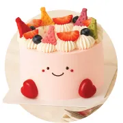 Jellycat Cakes