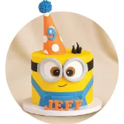 Minion Cakes