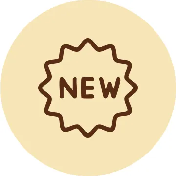 New Arrival Cakes