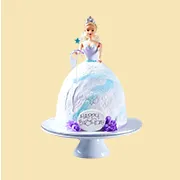 Barbie Cakes