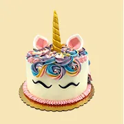 Unicorn Cakes