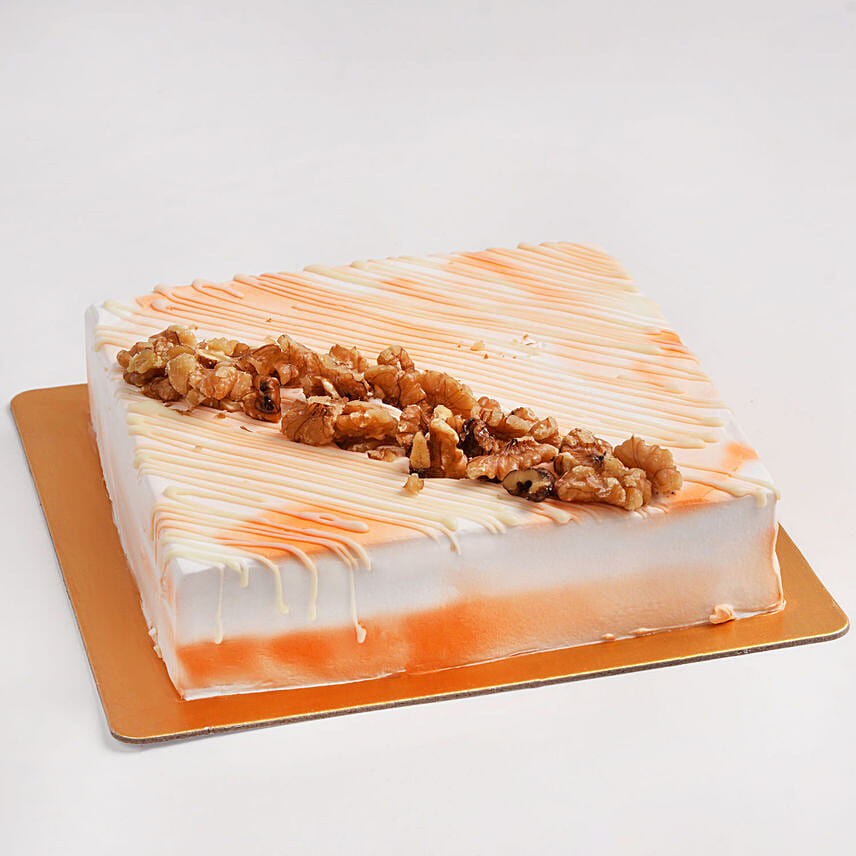 Sugar Free Carrot Cake