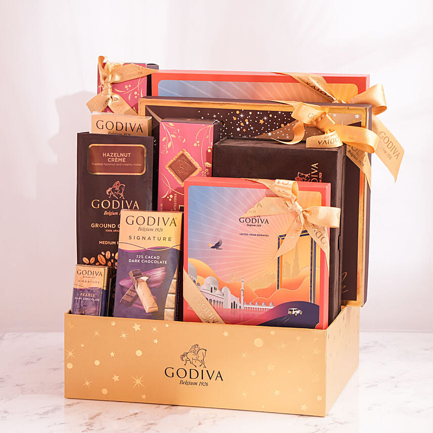 Premium Gift Hamper
